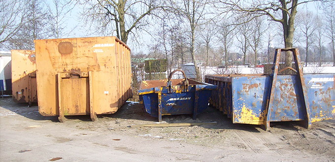 container